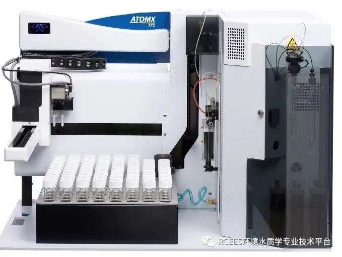 气质联用仪实验报告总结_仪器气质联用方法_气质联用仪器