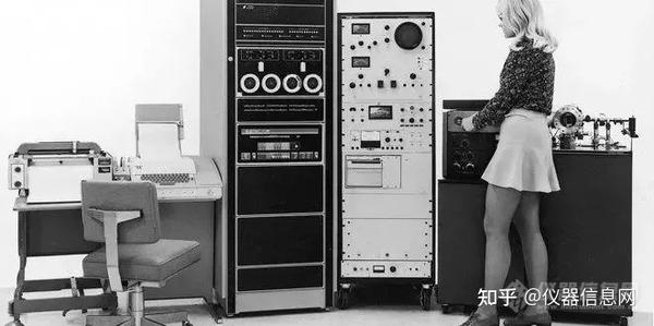 气质仪器_气质联用仪的基本结构_气质联用仪工作原理