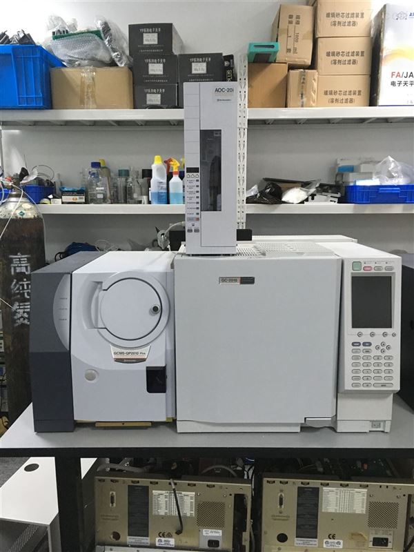 二手岛津气质联用