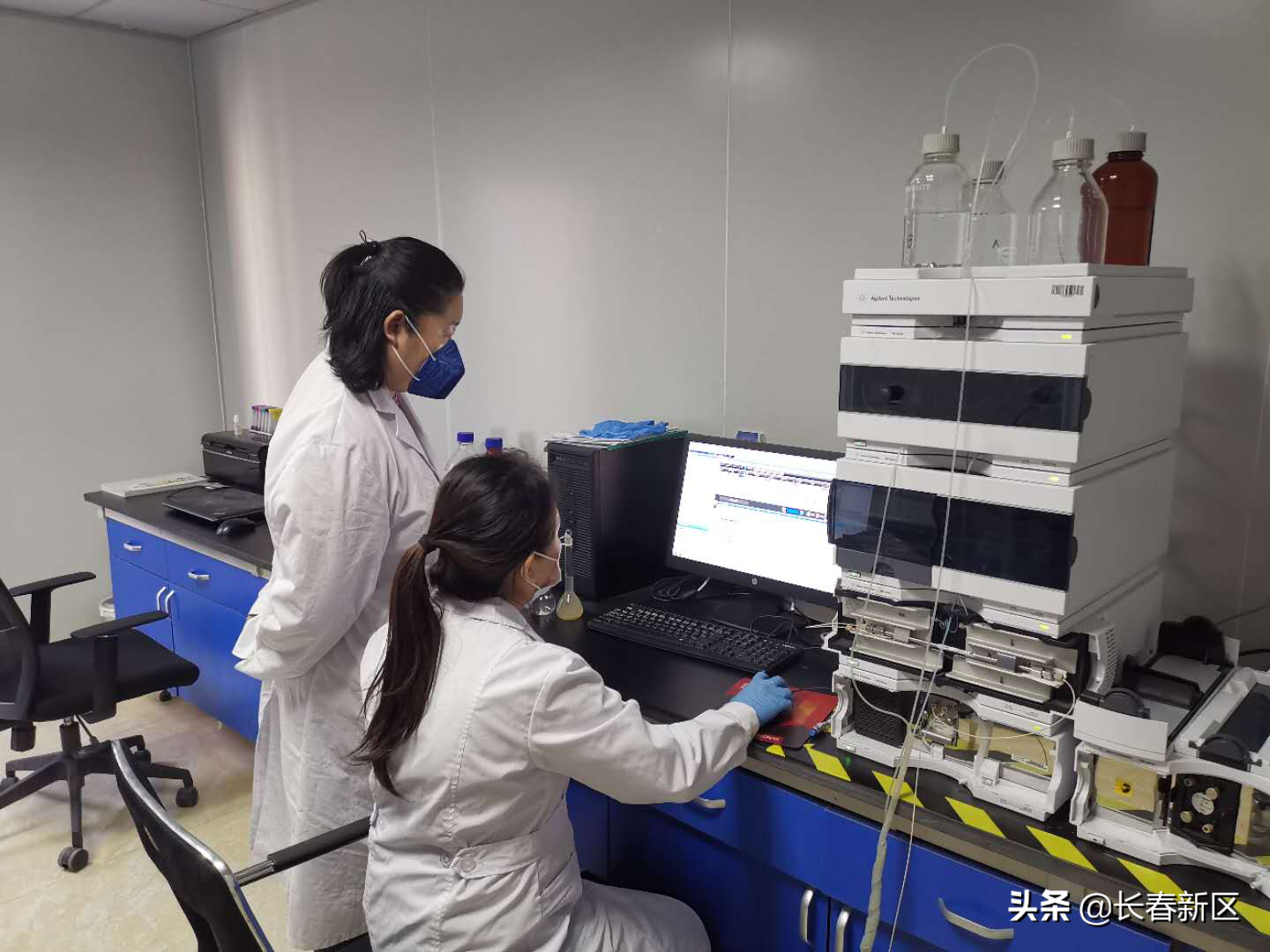 液相色谱仪公司_液相色谱分析仪厂家_液相色谱检测公司