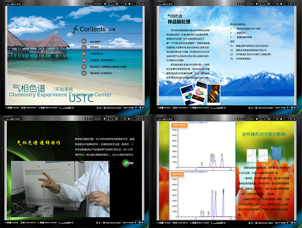 气相色谱实验基础