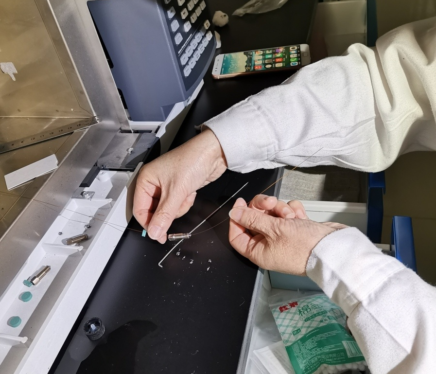 气质联用的离子源_气质联用仪离子源_气质联用仪的离子源温度高